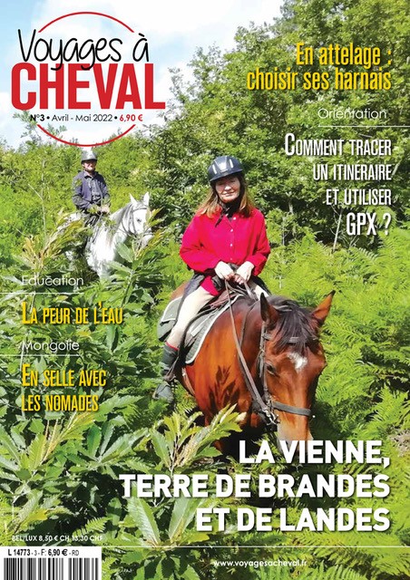 Voyages à Cheval n°3