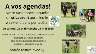 WE 2 jours : Rallye équestre à Saint Laurent Médoc (33)