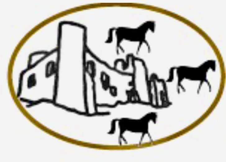 logo association les cavaliers d'Urfe
