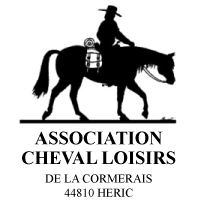 logo association cheval loisirs de la Cormerais