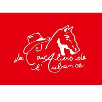 logo association les Cavaliers de l'Aubance