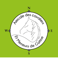 logo association cavaliers meneurs gâtine