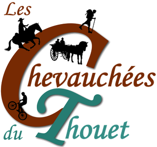 logo association les Chevauchées du Thouet