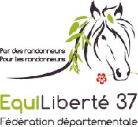 logo de la Fédération EquiLiberté 37
