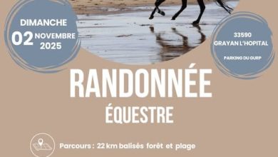 Rando à Vérac (33)