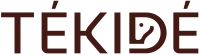 logo TÉKIDÉ fond transparant logo TÉKIDÉ fond transparant