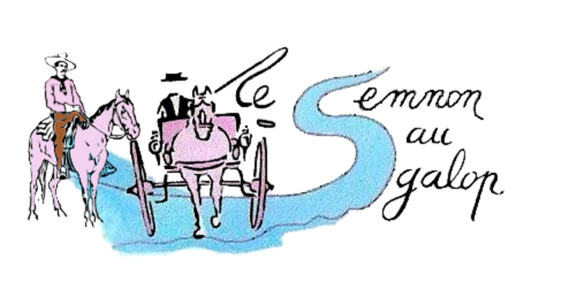 35620 – LE SEMNON AU GALOP