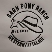 87370 – BARN RANCH PONY